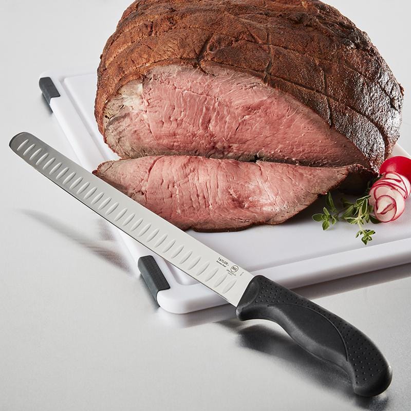12" Slicing Knife with Kullens