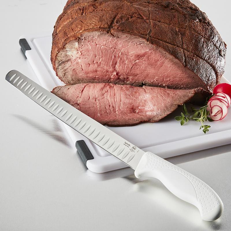 12" Slicing Knife with Kullens