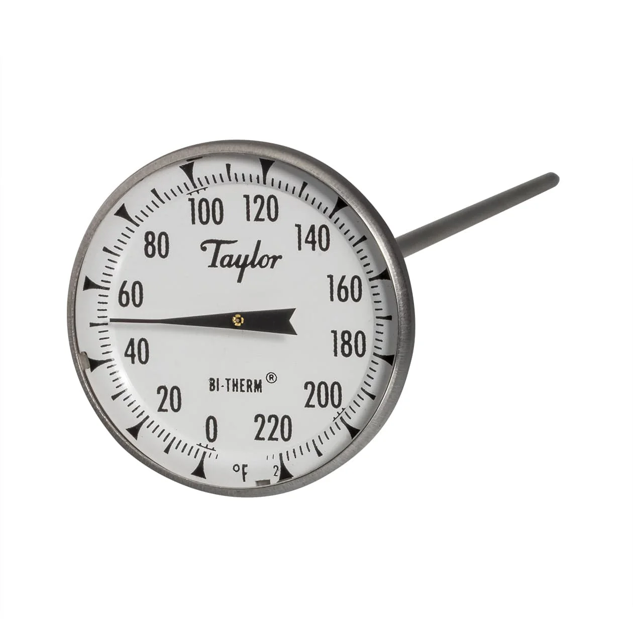 2" Superior Grade BiTherm® Thermometer