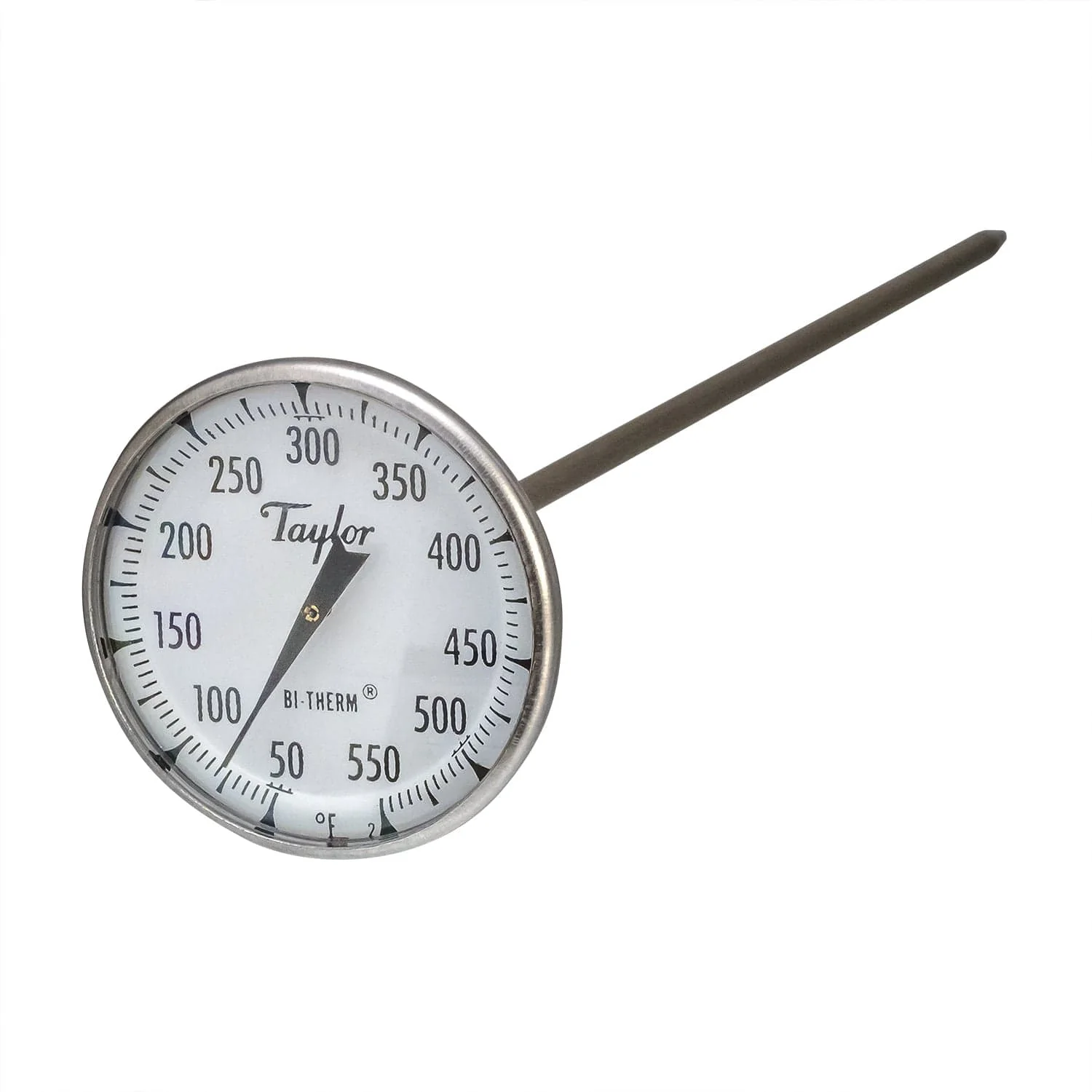 2" Superior Grade BiTherm® Thermometer
