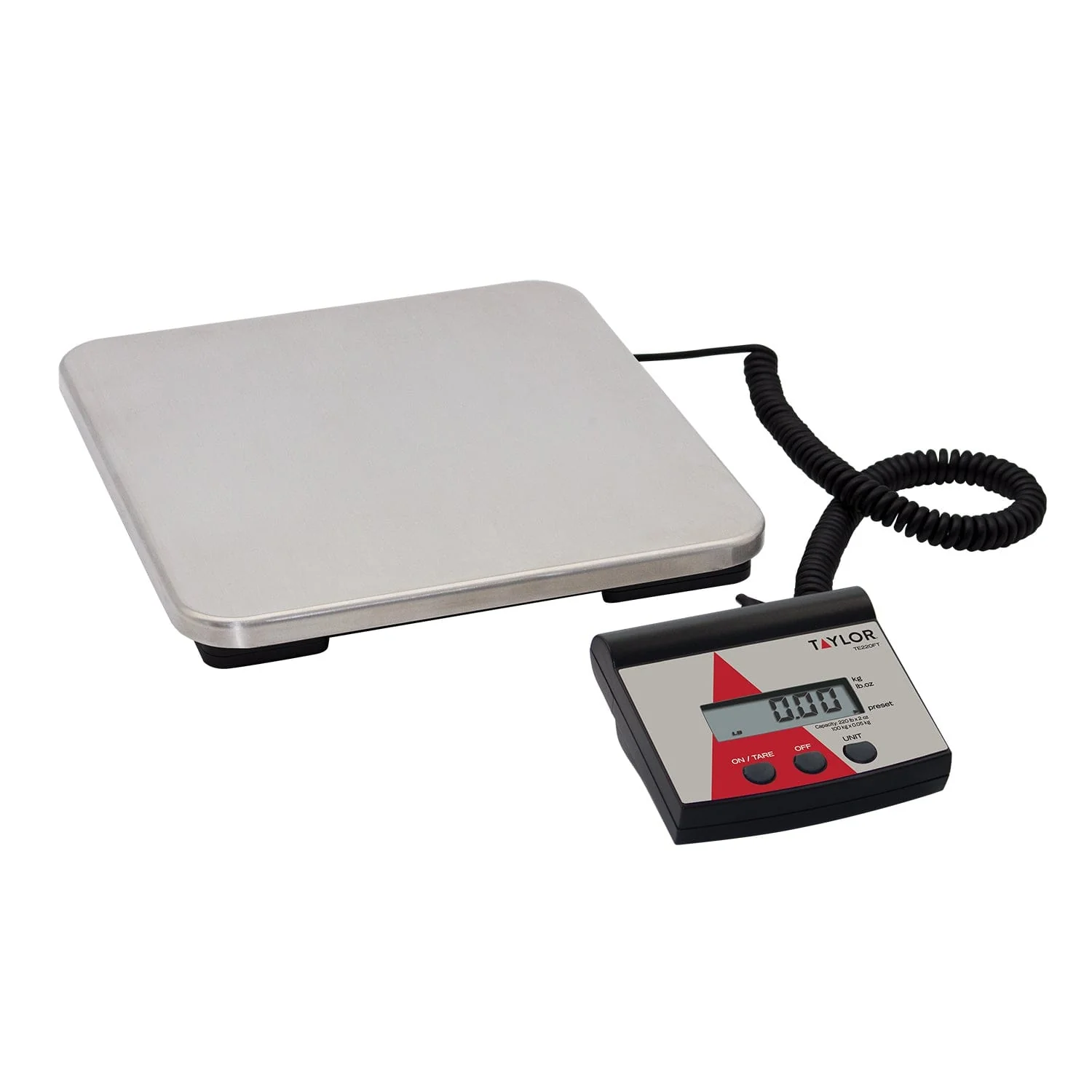 220 lb Digital Receiving Scale