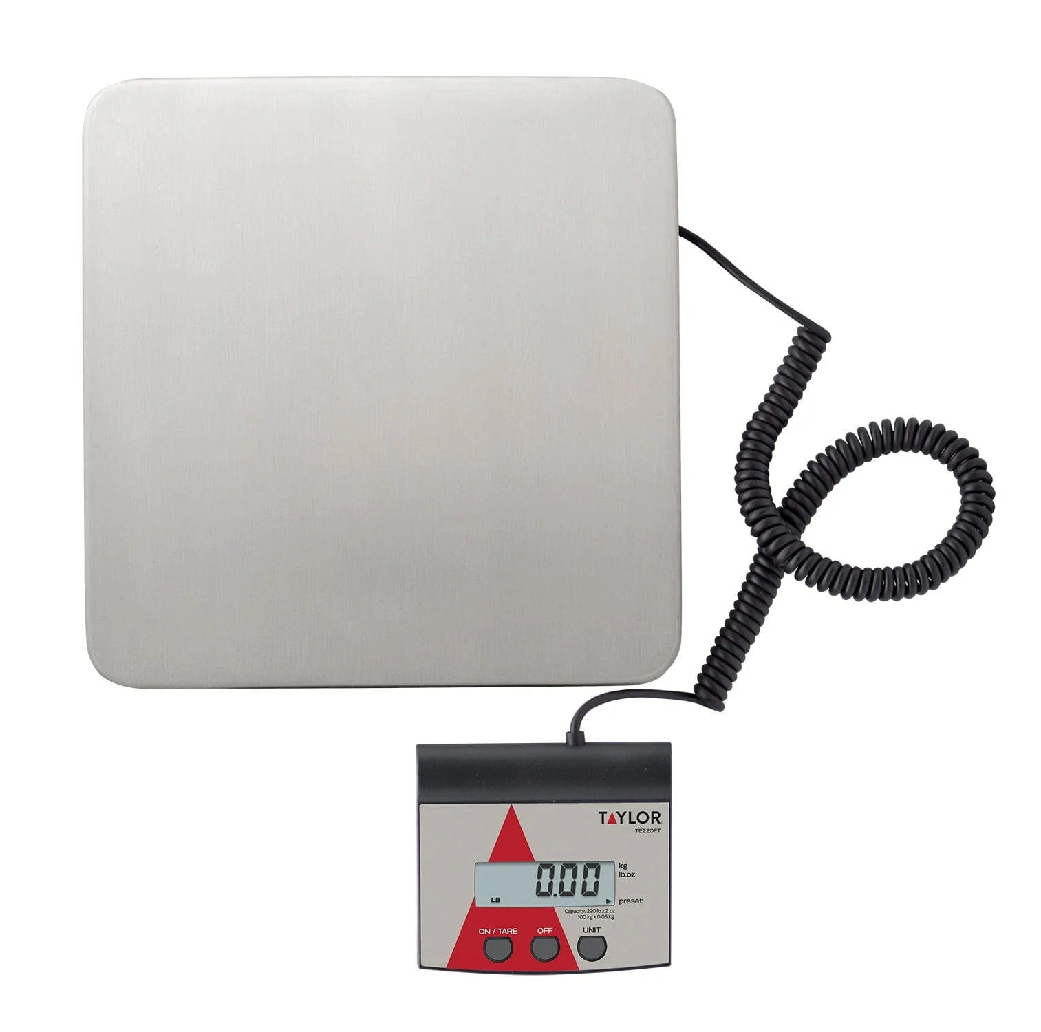220 lb Digital Receiving Scale 2 220 lb Digital Receiving Scale