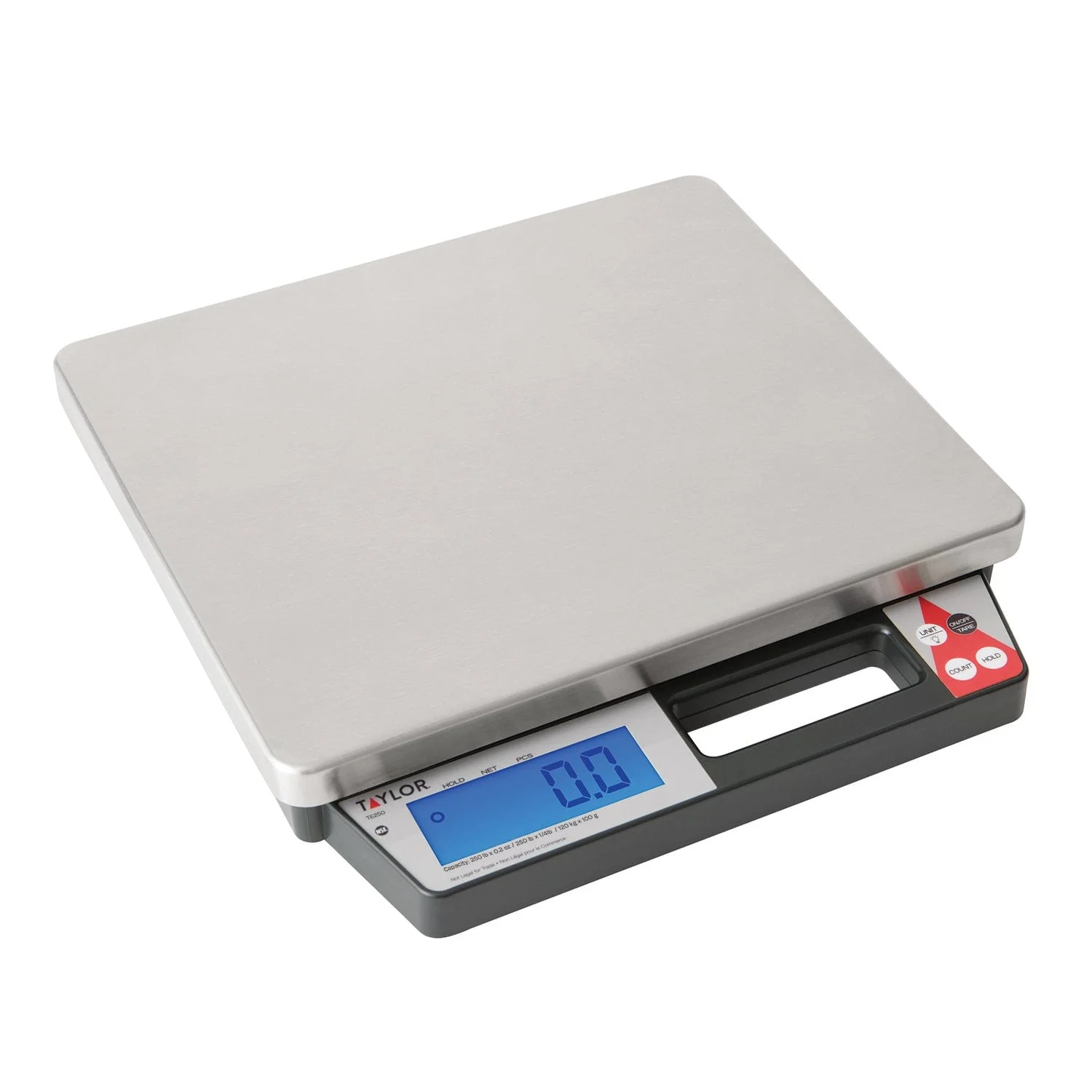250 lb Digital Receiving Scale