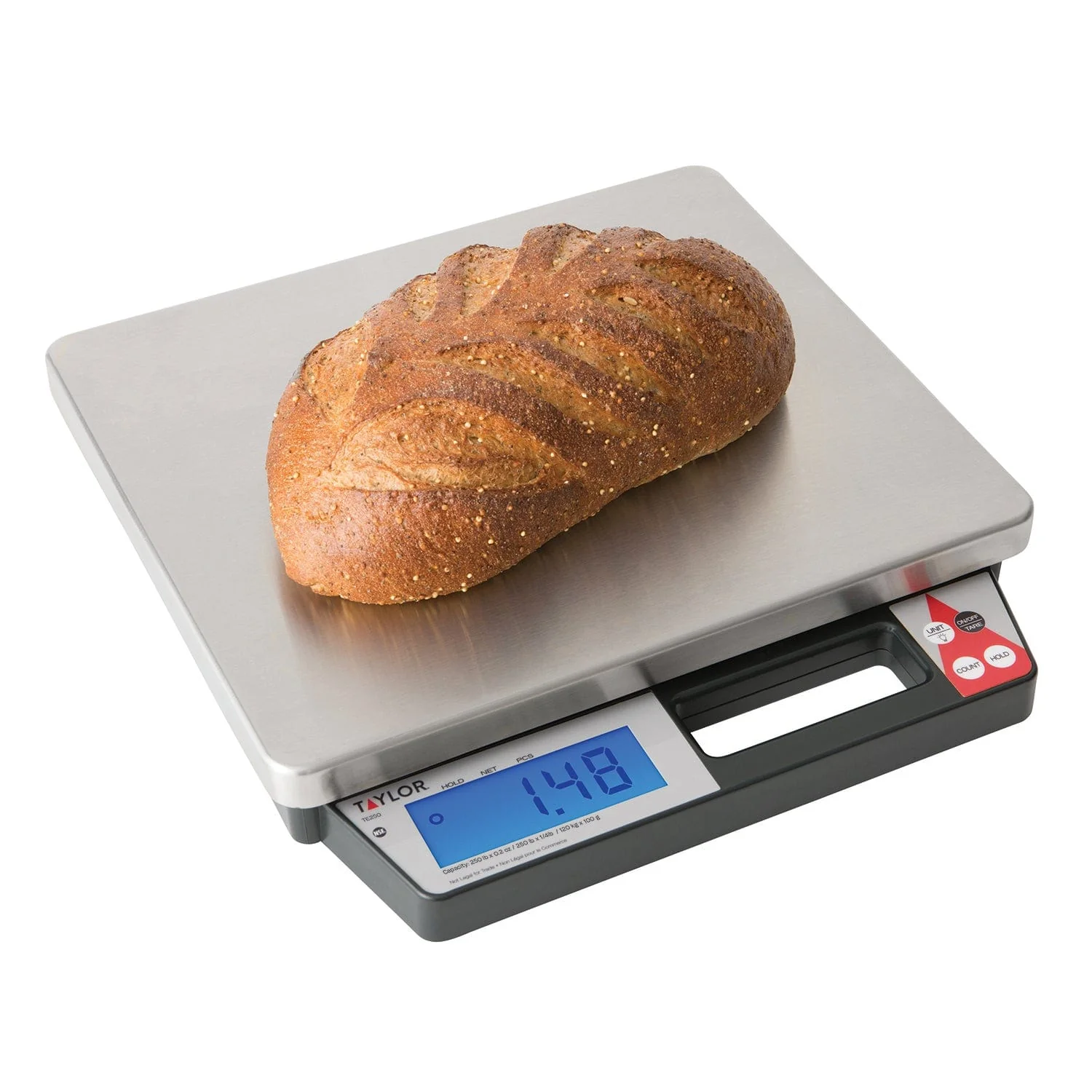 250 lb Digital Receiving Scale