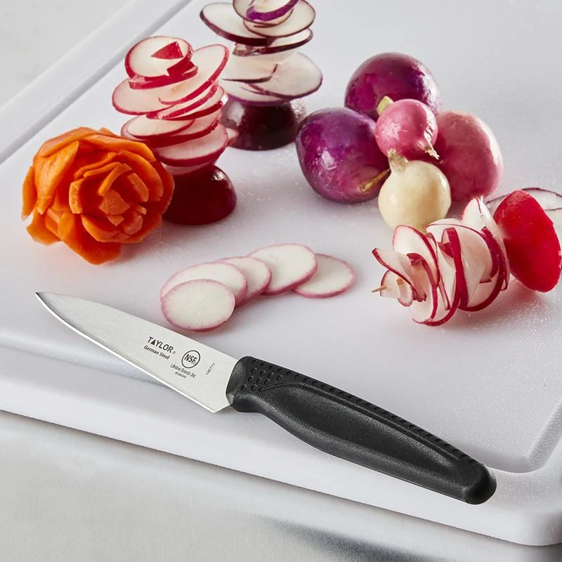 3.5" Paring Knife with Small Handle