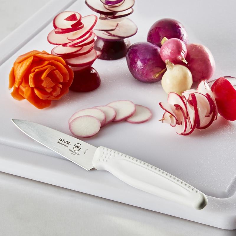 3.5" Paring Knife with Small Handle