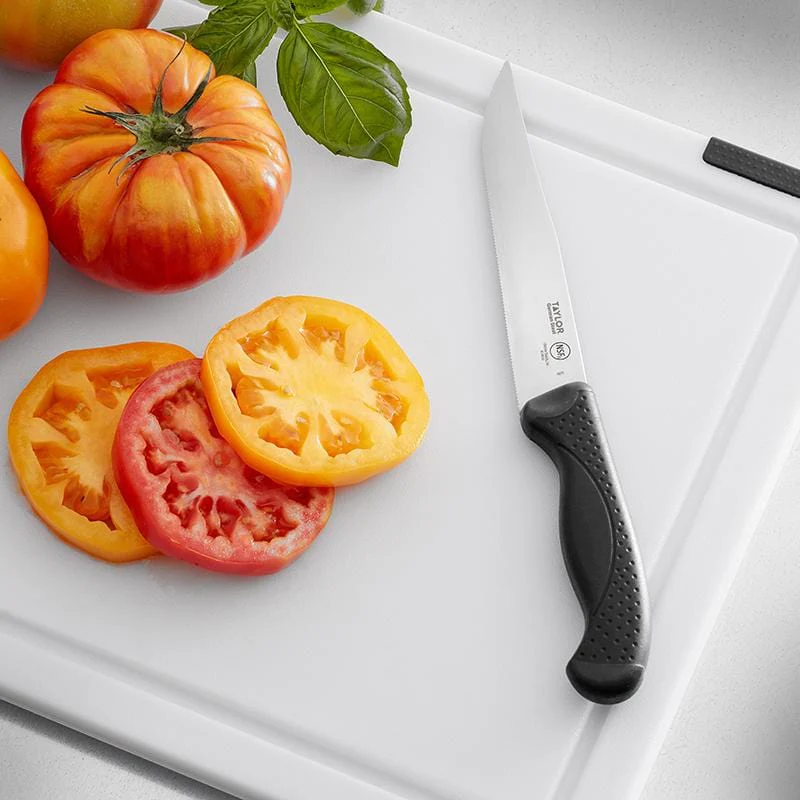 5.5" Serrated Utility Knife