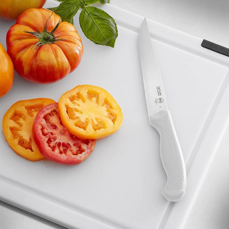 5.5" Serrated Utility Knife