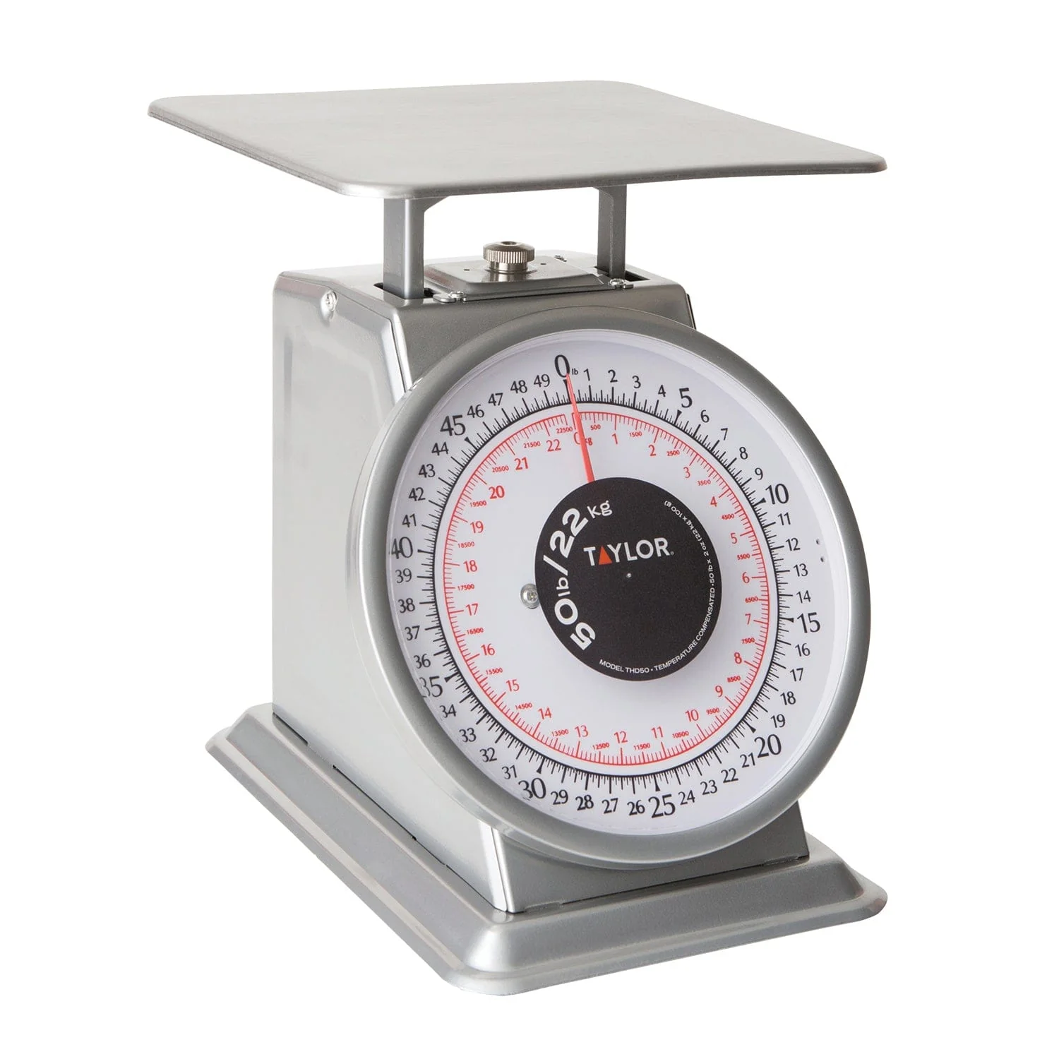 50 lb Analog Portion Control Scale