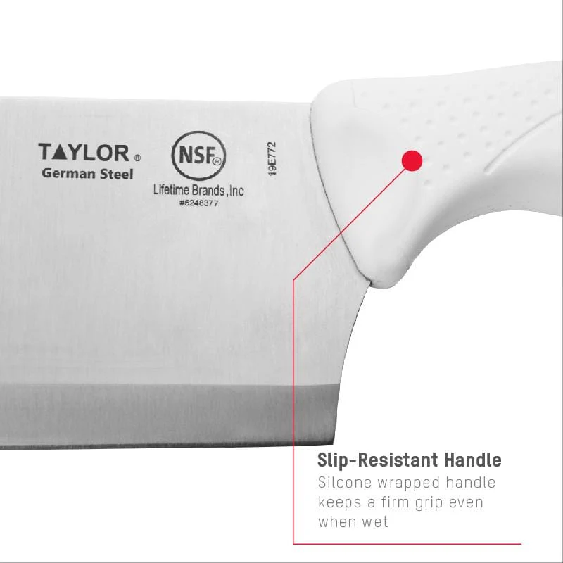 6" Cleaver