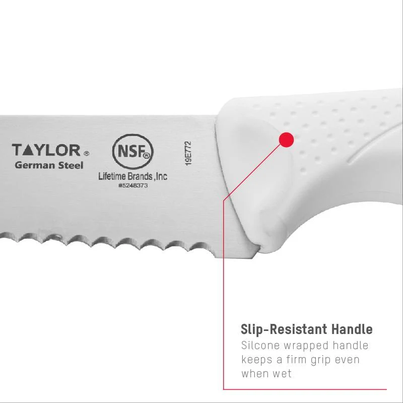 8" Bread Knife