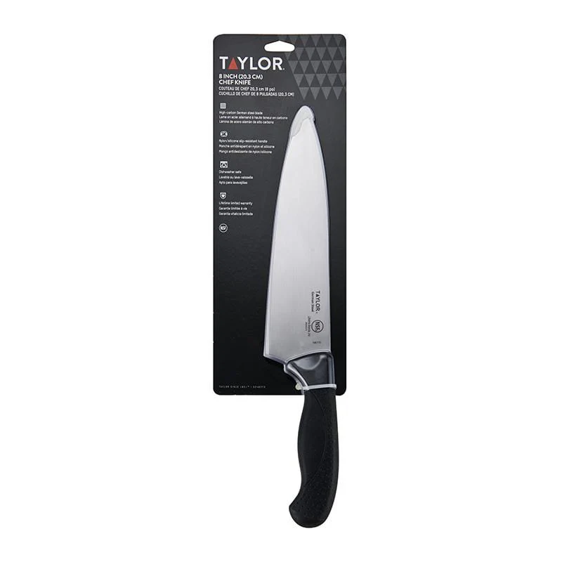 8" Chef Knife 4 8" Chef Knife