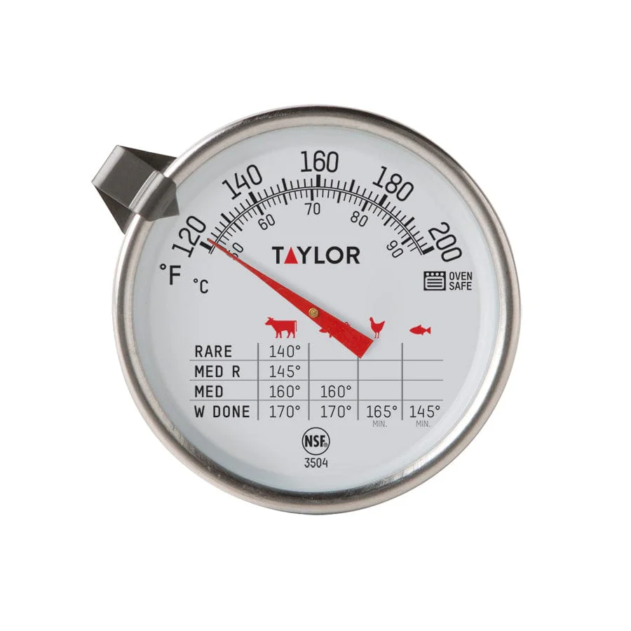 Analog Meat Thermometer