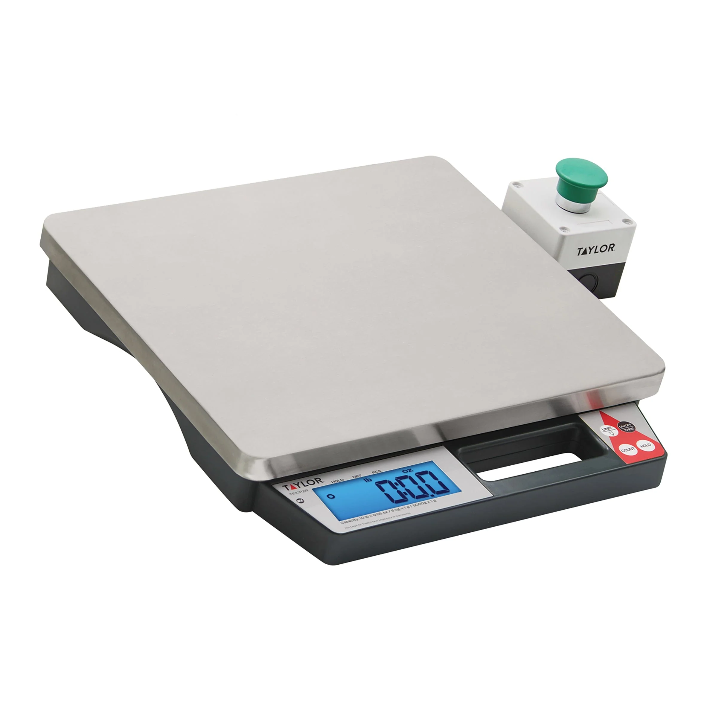 Commercial Digital Pizza Scale, 10 lb Capacity