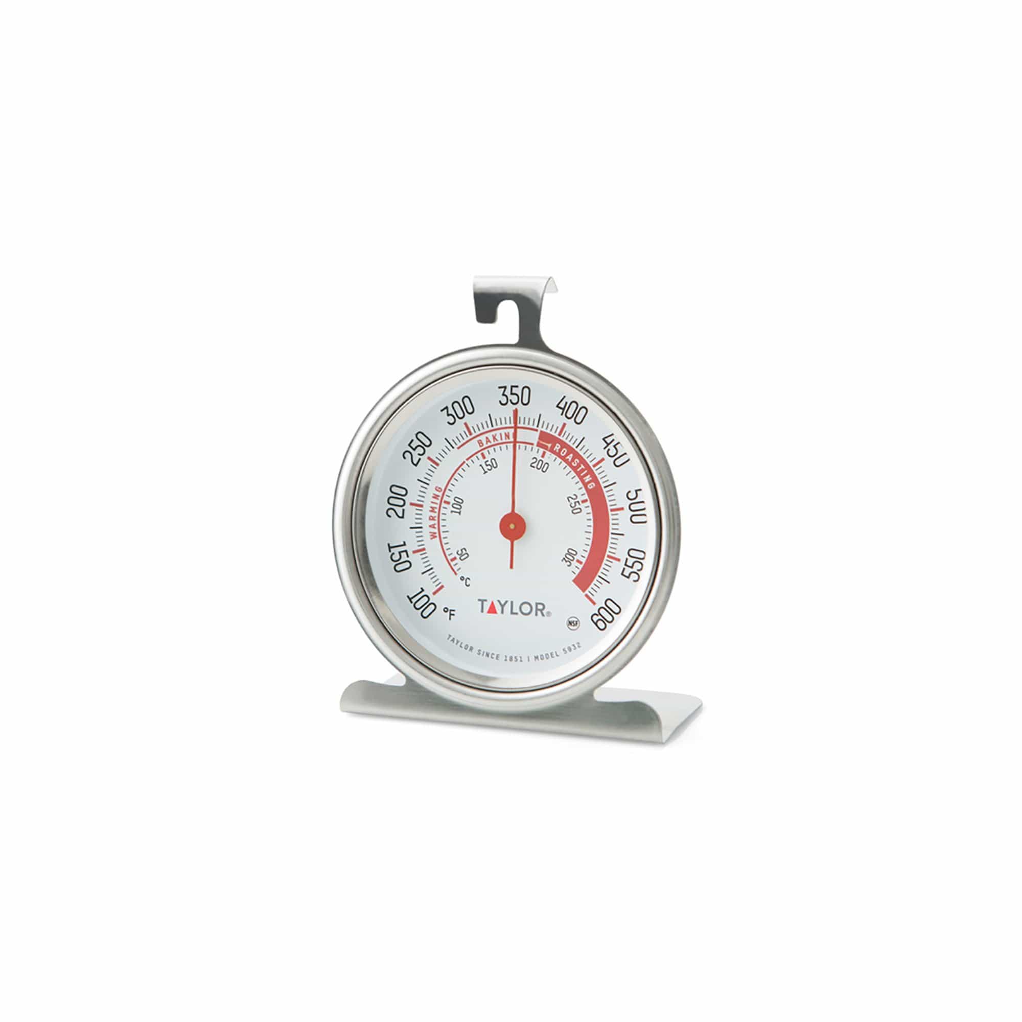 Large Dial Oven Thermometer