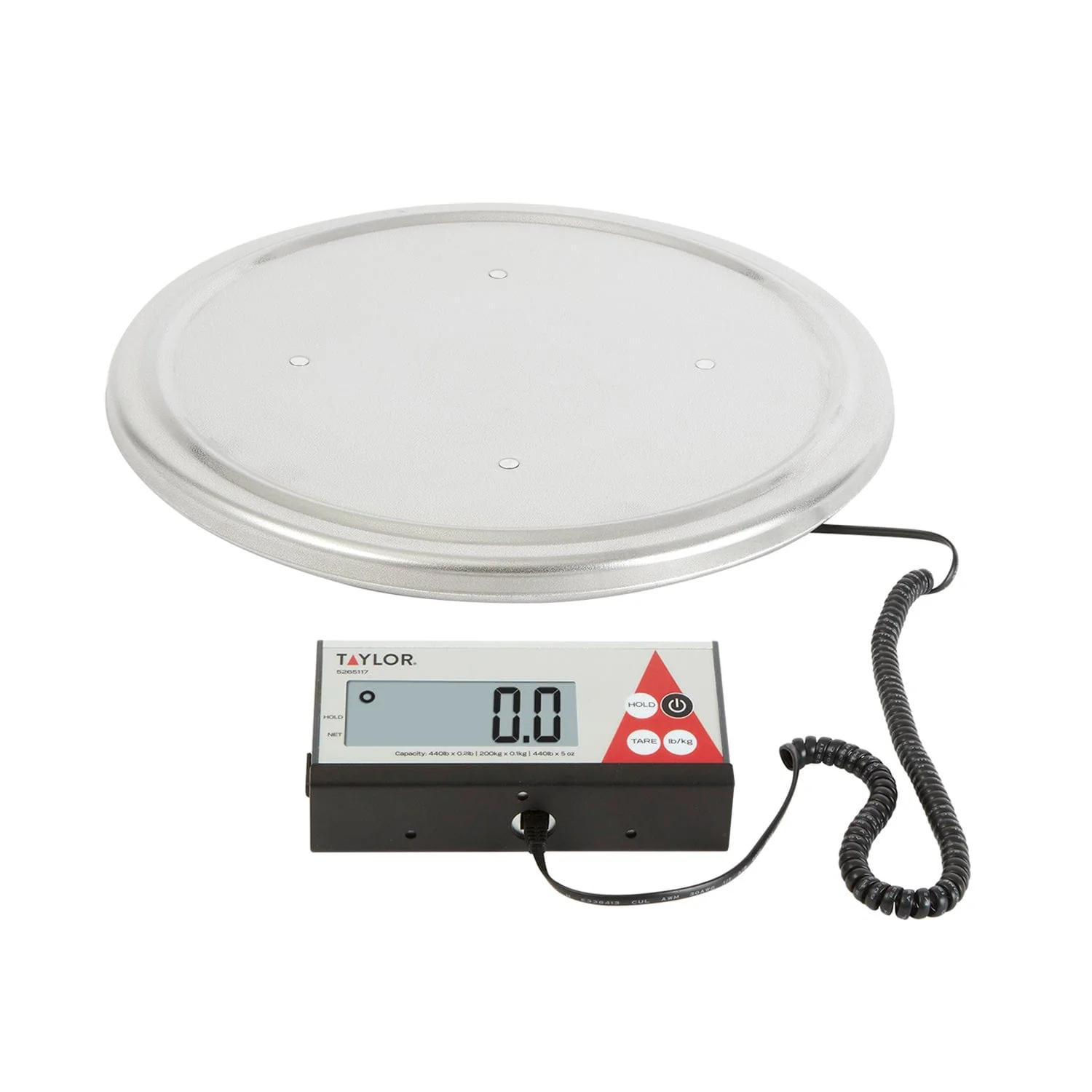Commercial Keg Scale