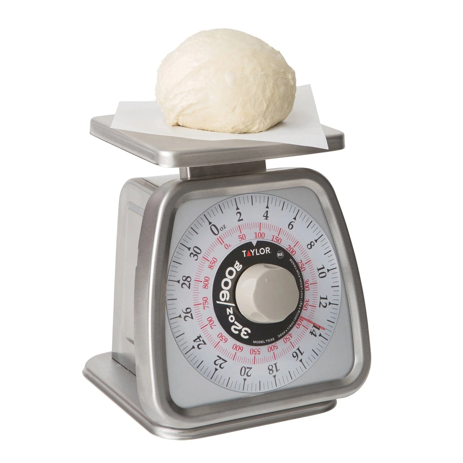 Commercial Mechanical Scale, 32 oz Capacity
