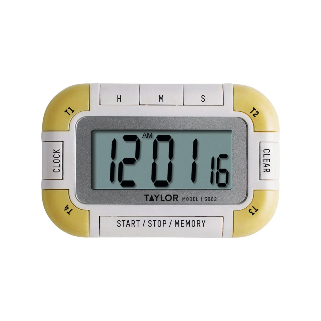 Compact 4 Event Digital Timer