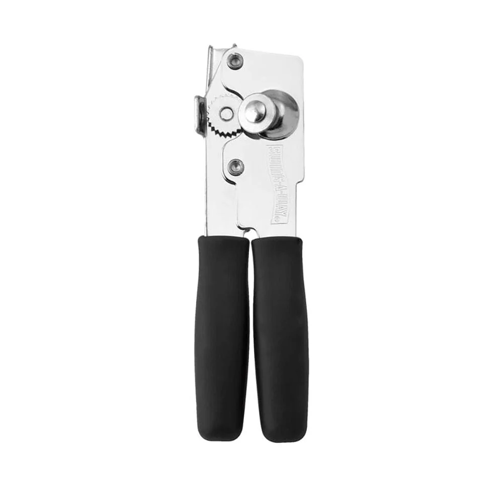 Compact Can Opener - Black