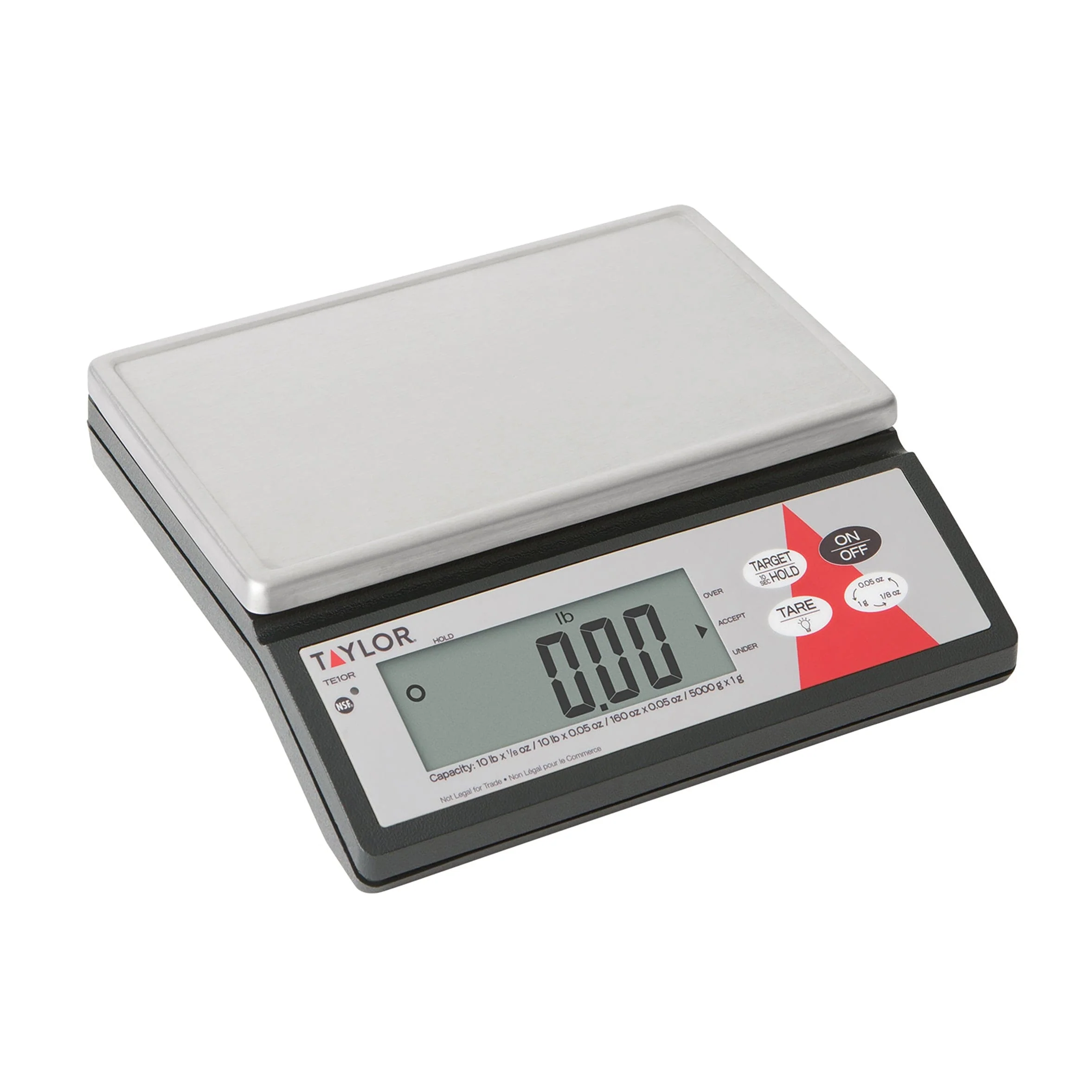 Digital Portion Control Kitchen Scale