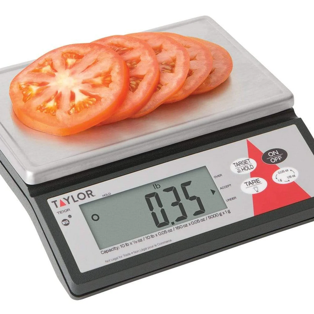 Digital Portion Control Kitchen Scale
