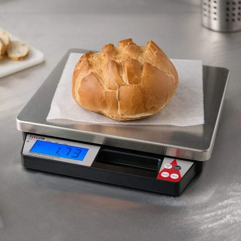 Digital Portion Control Scale With Handle - TAYLOR