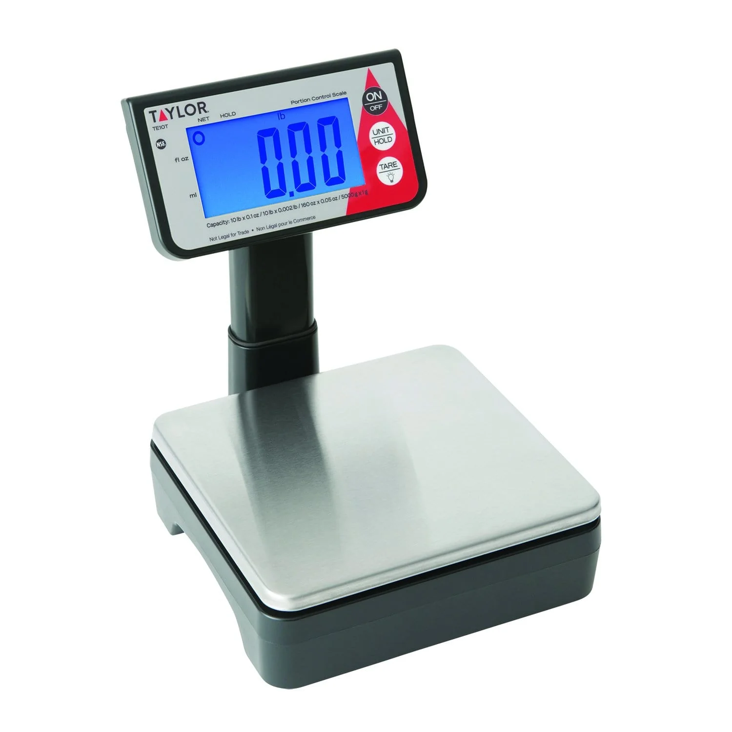 Digital Portion Control Scale with Tower Readout