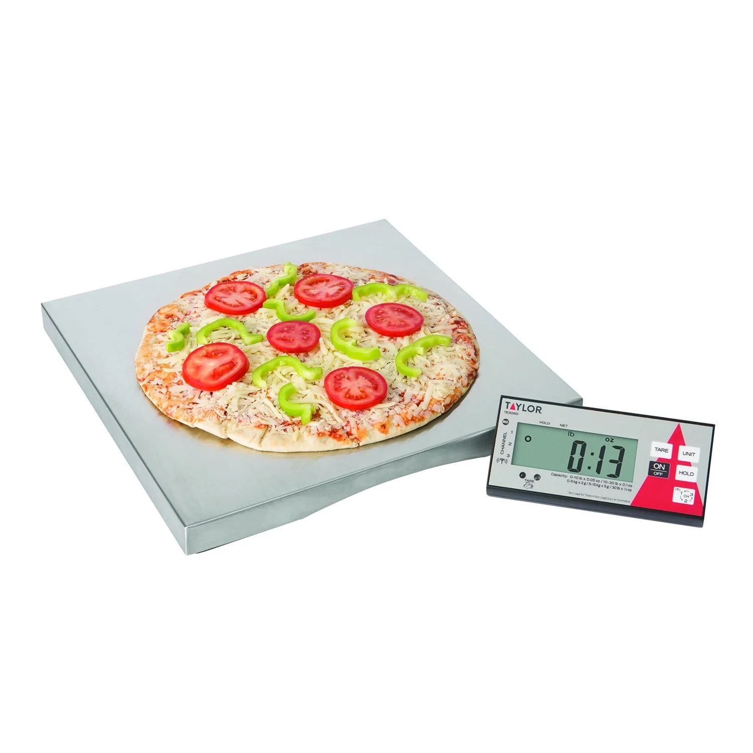 Digital Portion Control Scale with Wireless Display