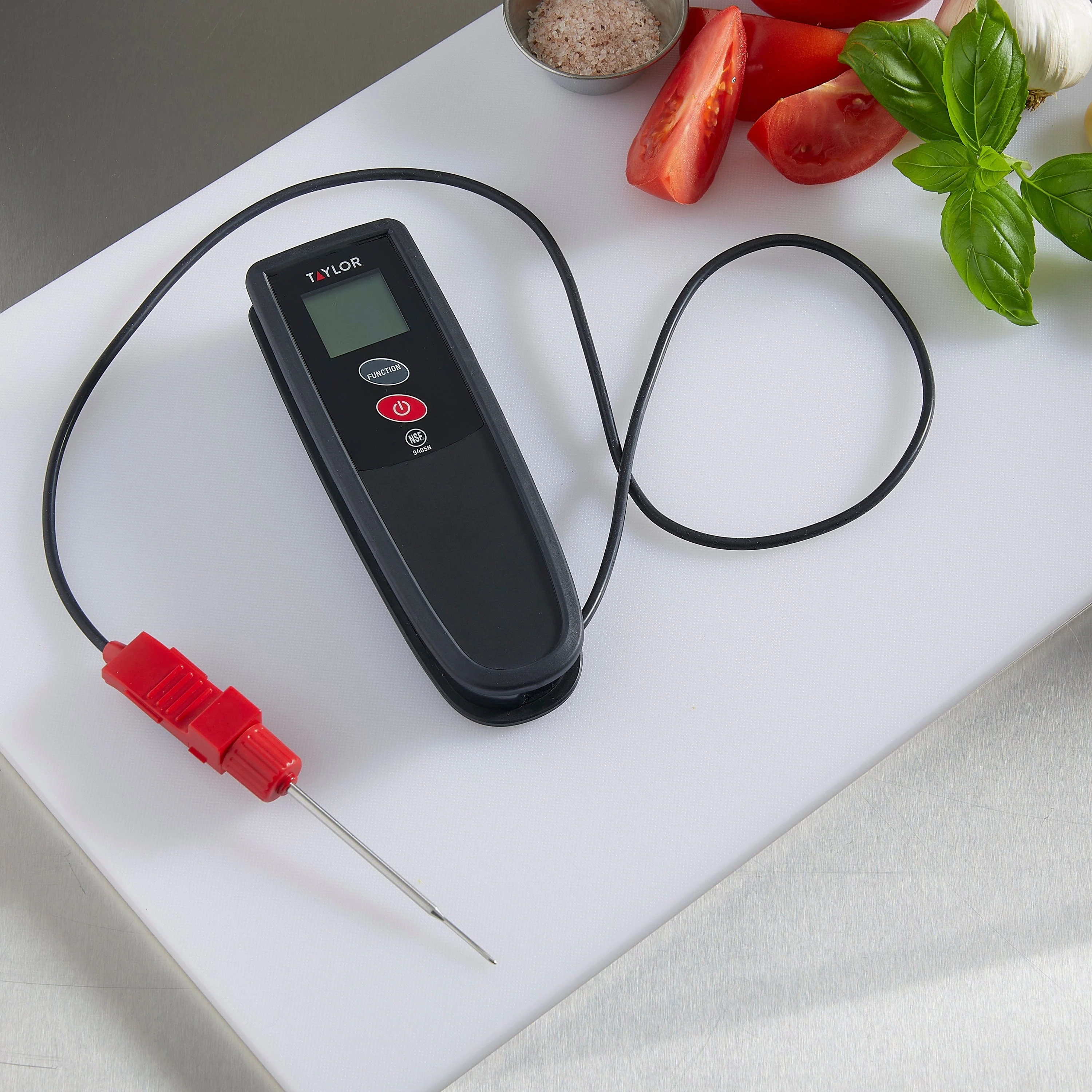 High Accuracy Waterproof K-Type Thermocouple Thermometer