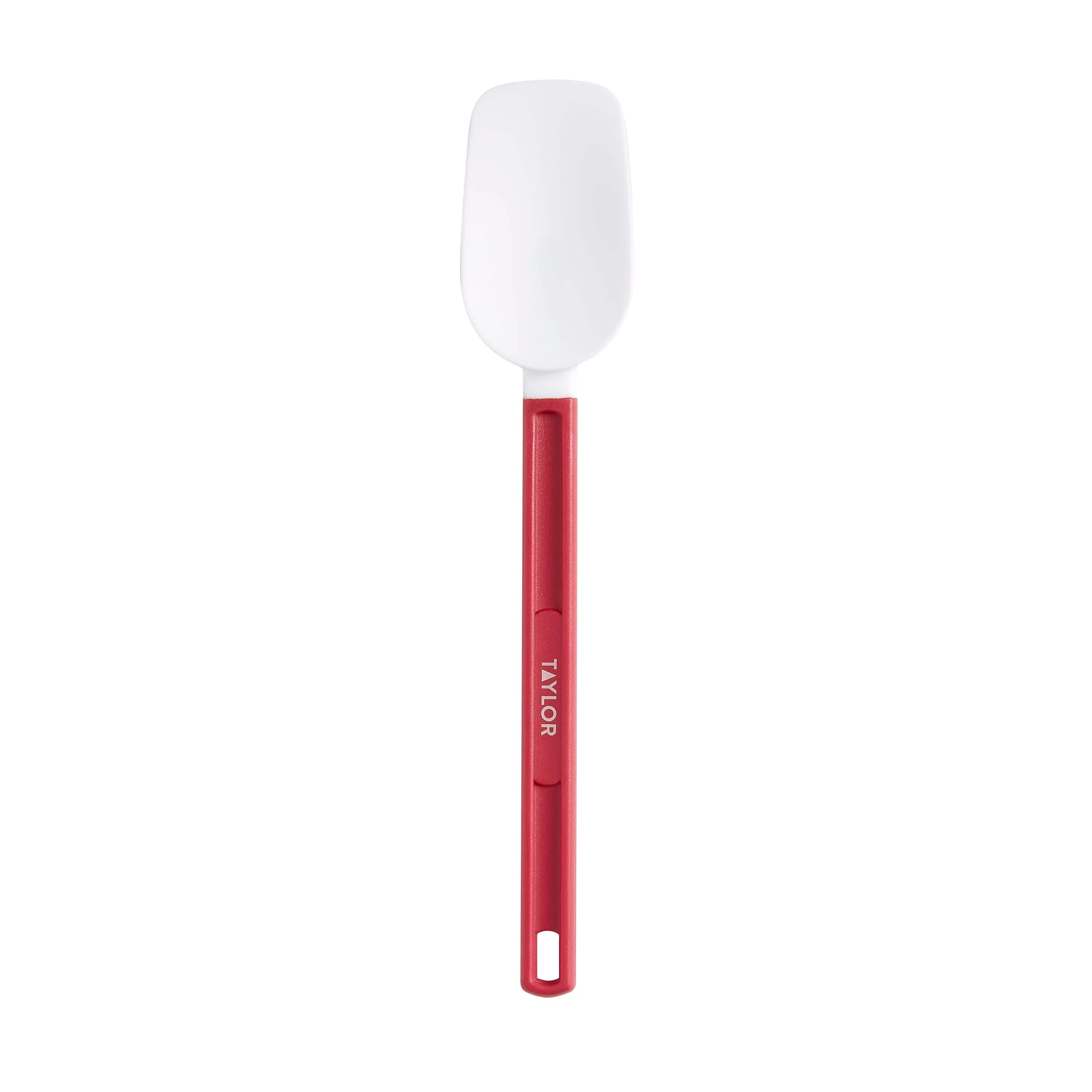 High-Temp Commercial Silicone Spoon Spatula 10 Inch