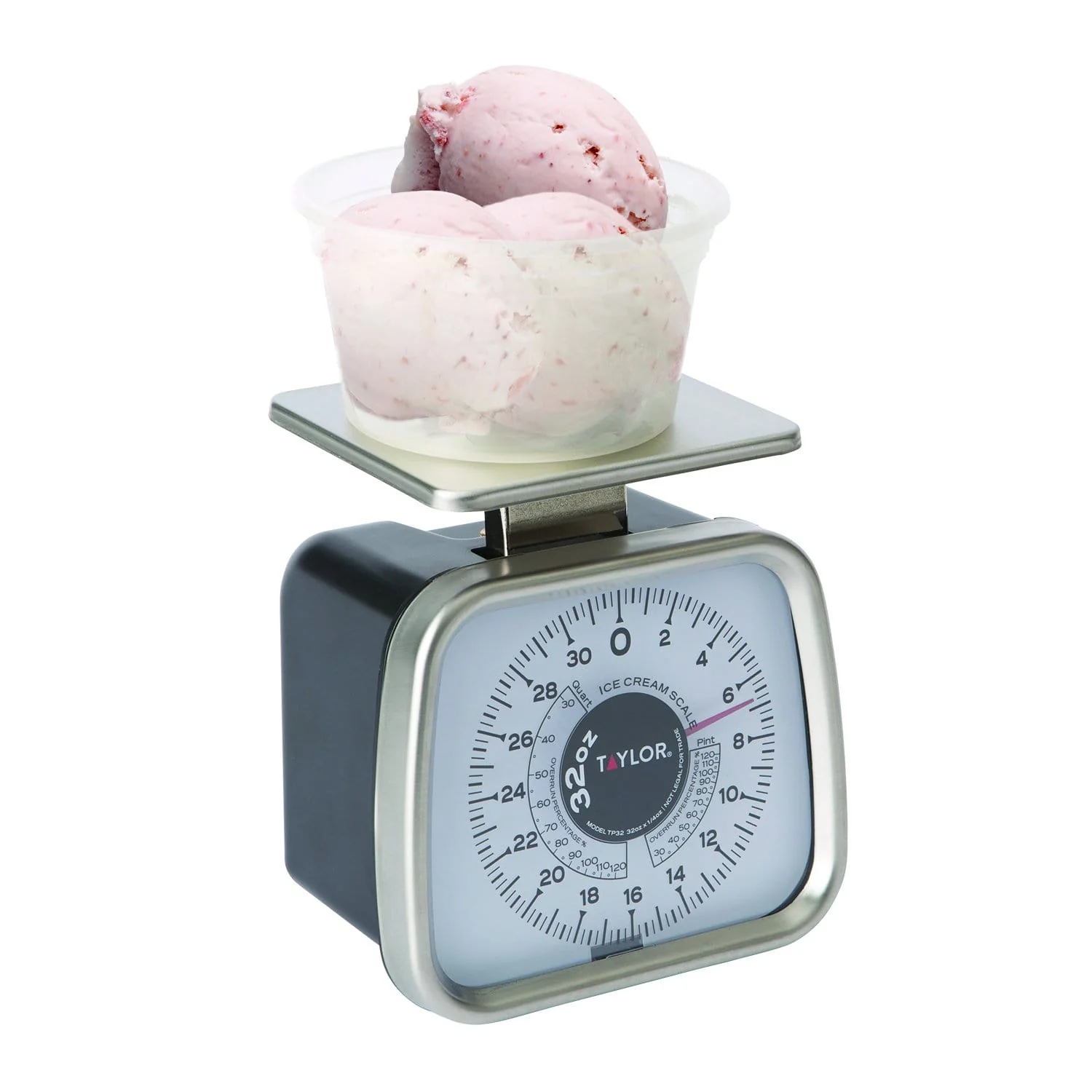 Ice Cream Portion Control Scale