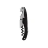 Rabbit 2-Step Waiters' Corkscrew-Stainless Steel/Black