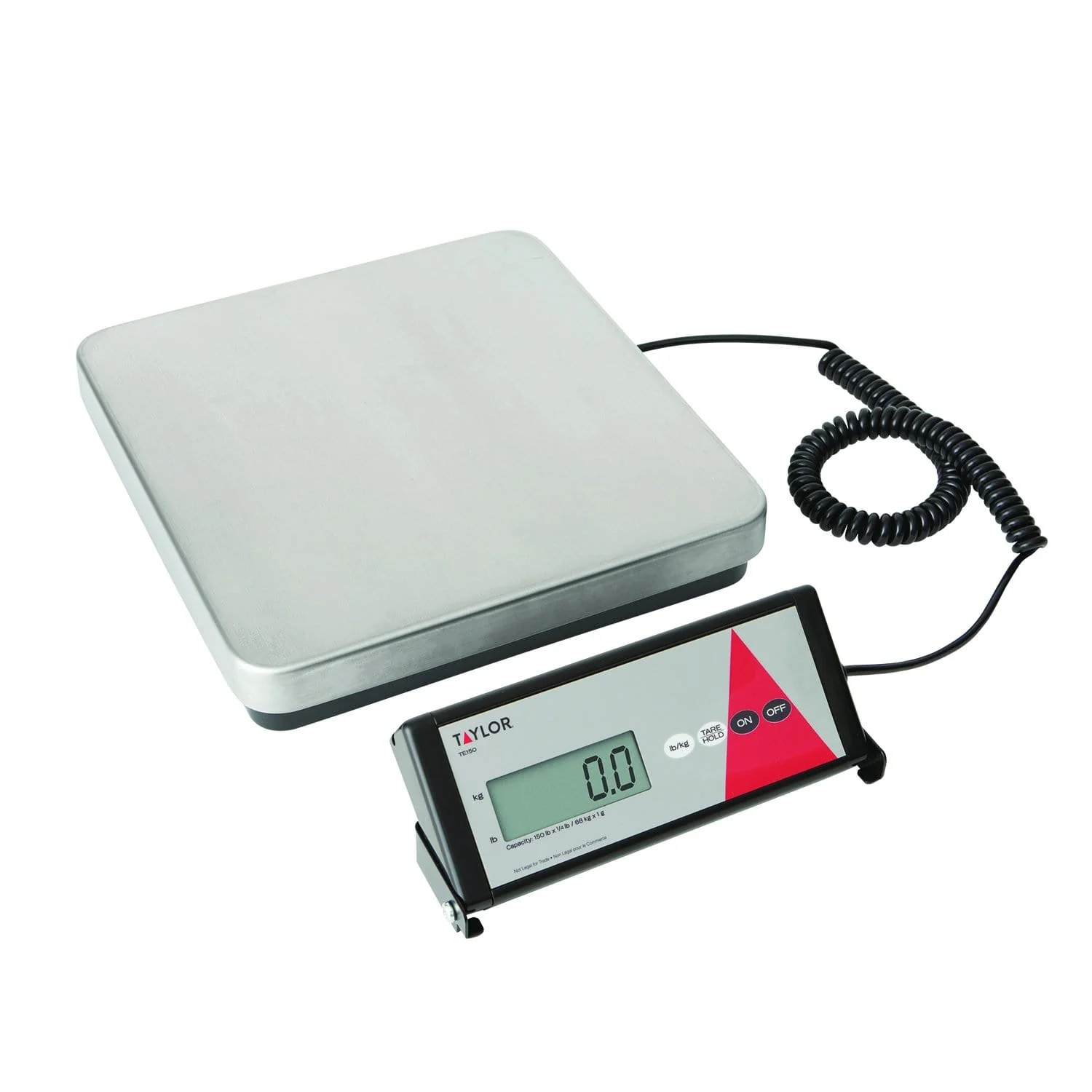 Receiving Scale with Stainless Steel Platform