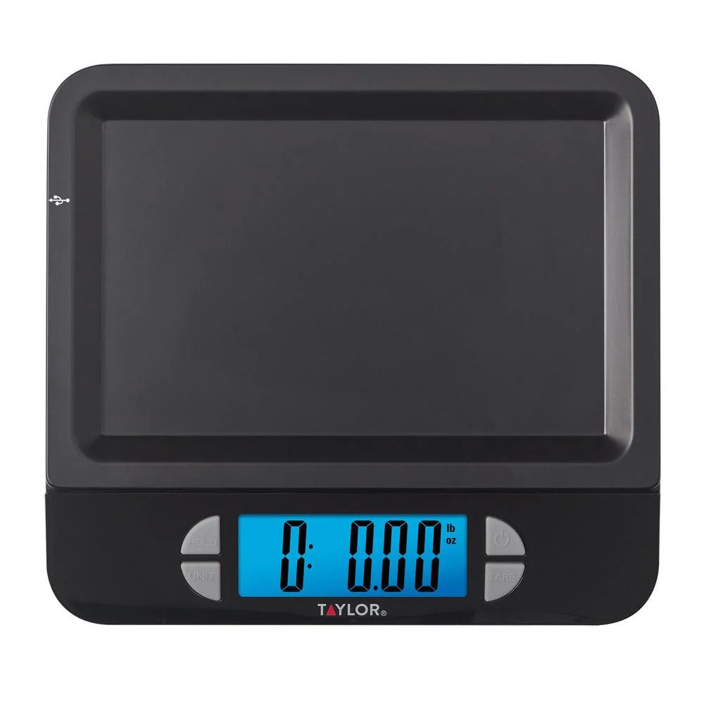 USB Rechargeable Digital Kitchen Scale
