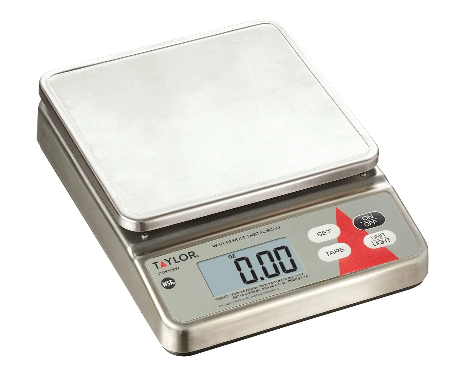 Waterproof Digital Portion Control Scale