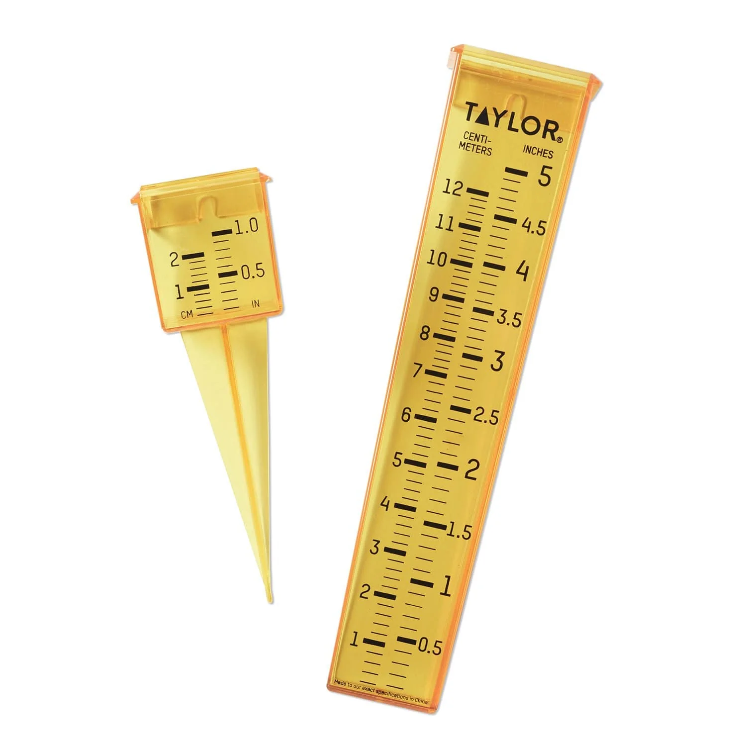 2-in-1 Rain and Sprinkler Gauge