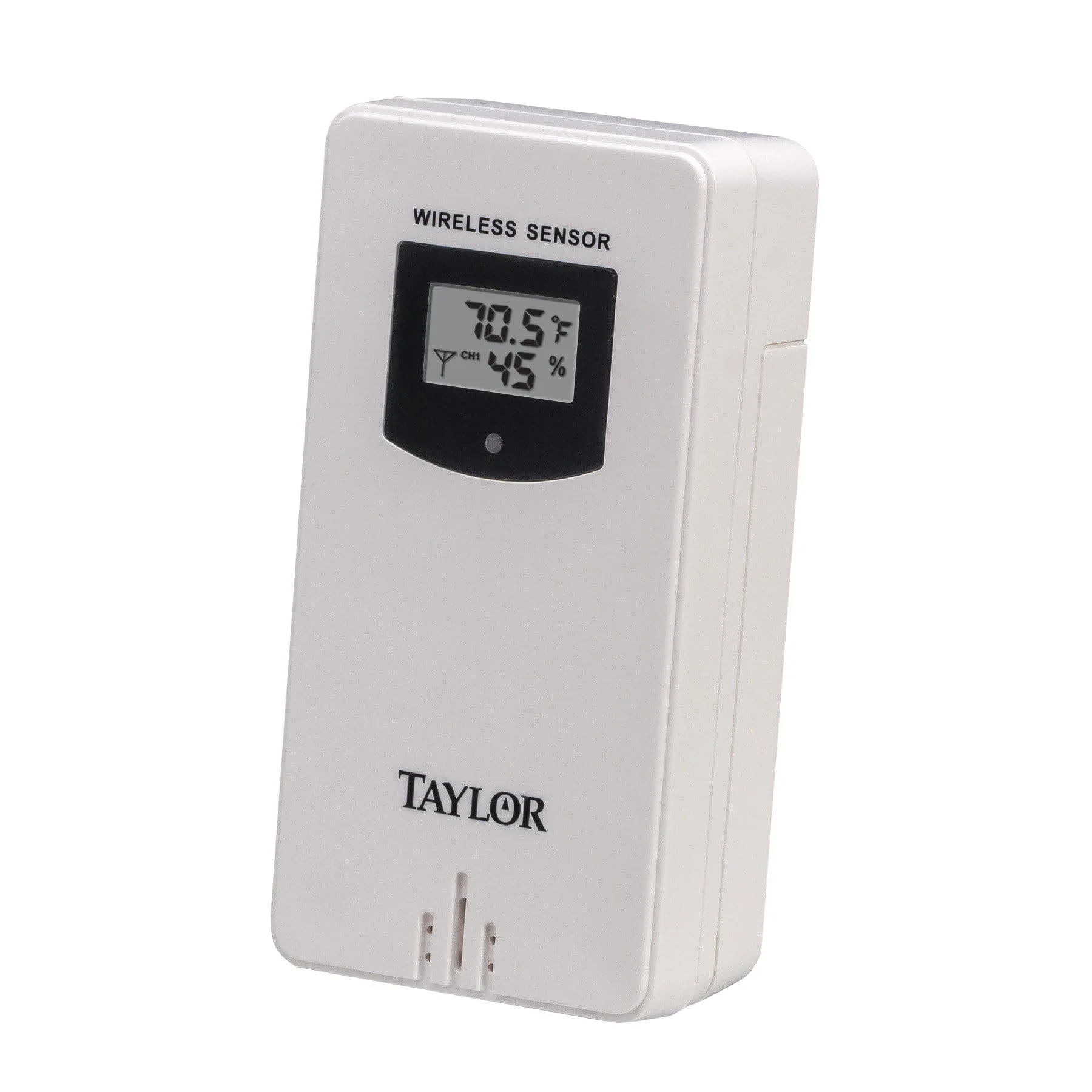 3-Channel Wireless Remote Sensor