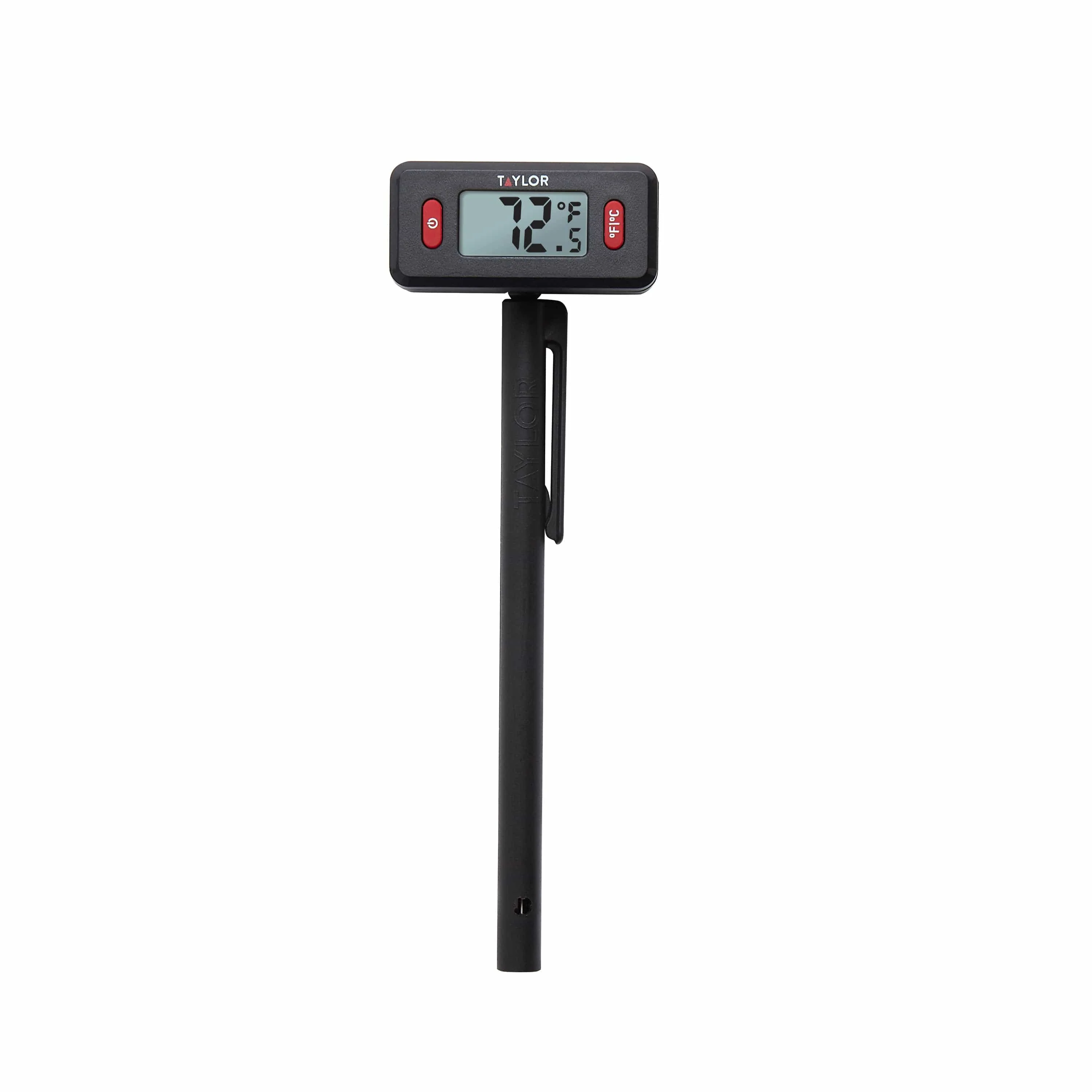 Home 27 Pivoting Display Digital Thermometer