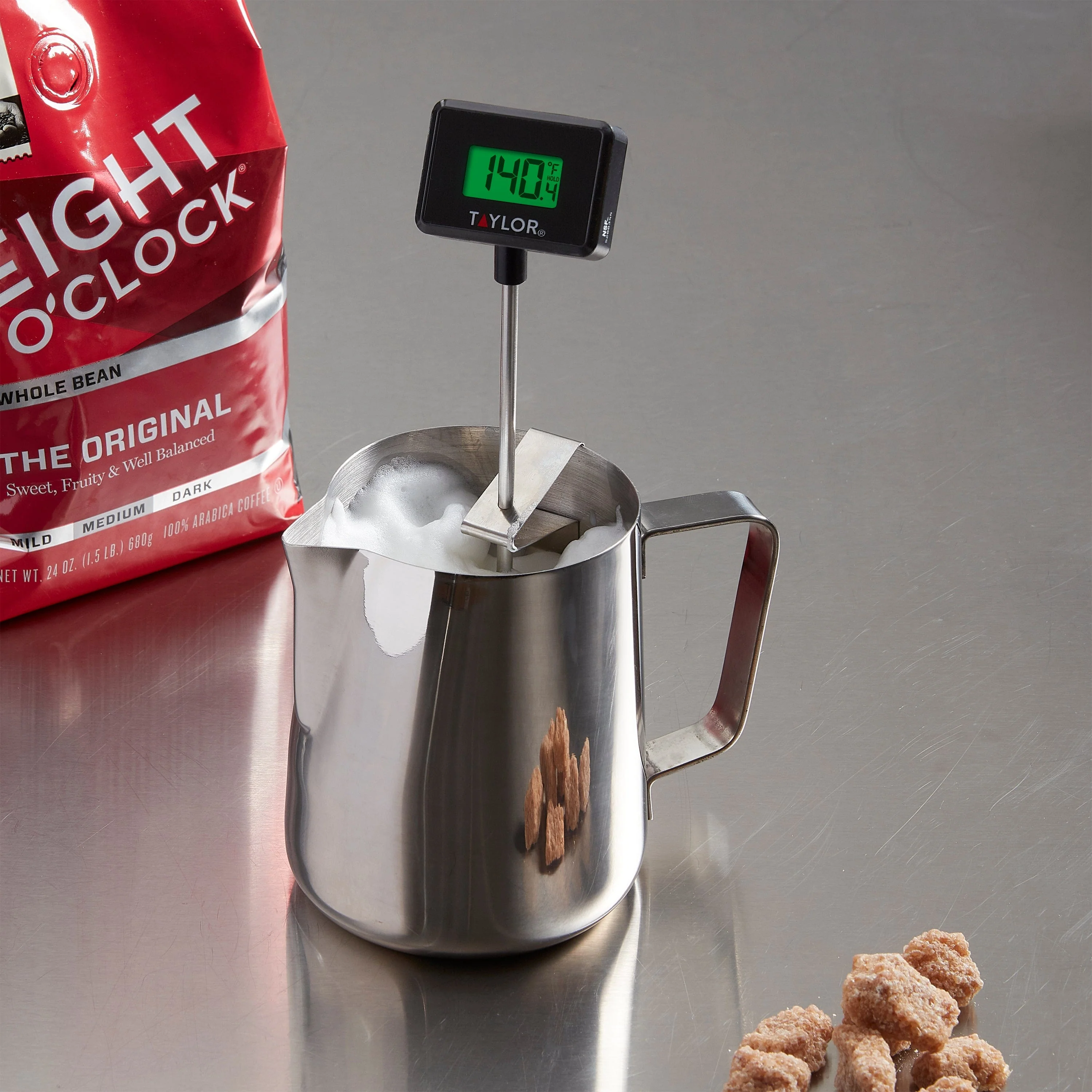 Home 24 Commercial Digital Coffee Thermocouple Thermometer