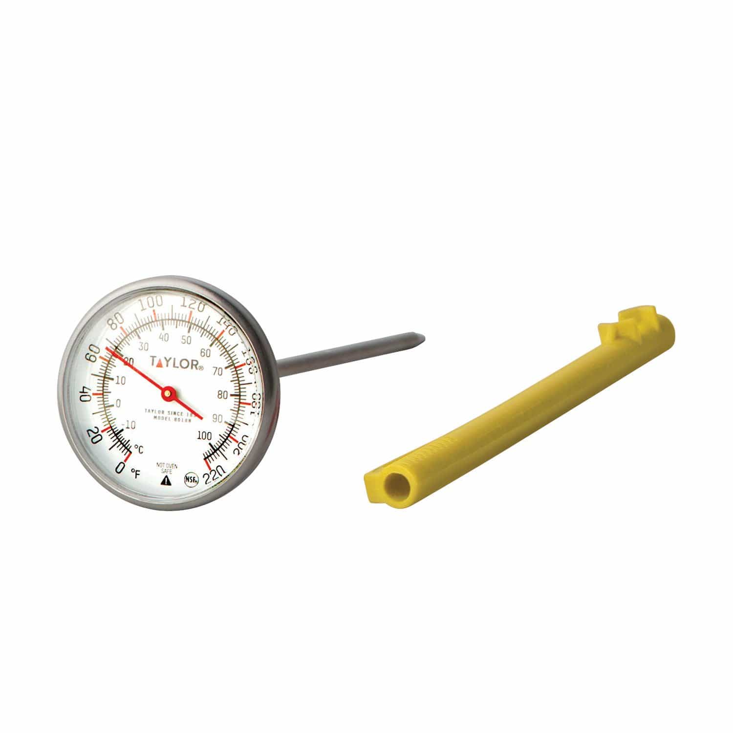 1 3/4" Standard Grade Instant Read Thermometer