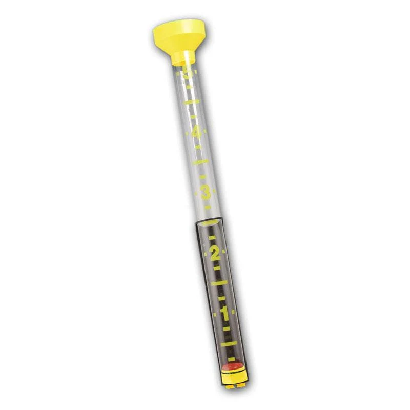 Jumbo 5" Capacity Rain Gauge