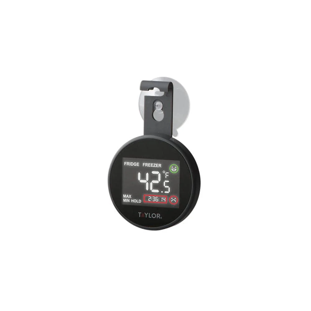 Safety Zone Refrigerator/Freezer Thermometer